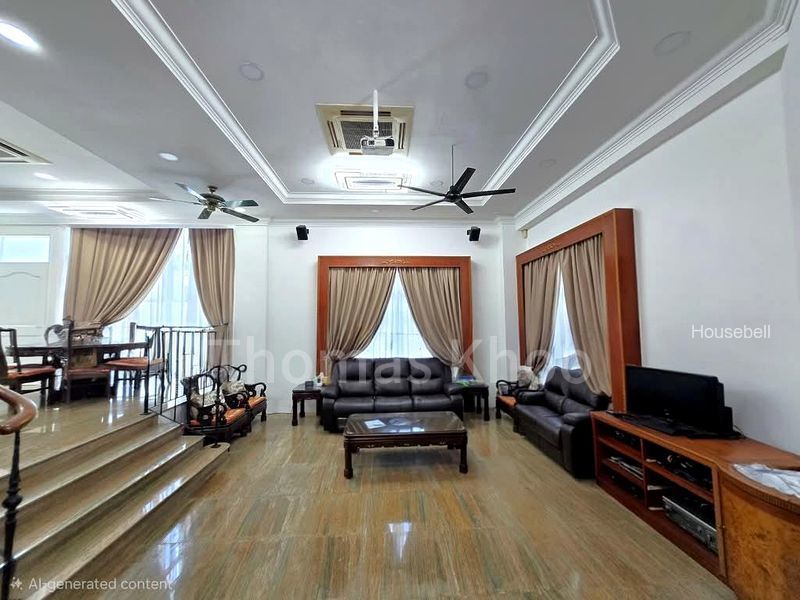 7 Bed Semi-Detached House (Landed) for Sale in  Jalan Serengam, S$ 5,000,000, 2,856 sqft, Landed - Semi-Detached House
