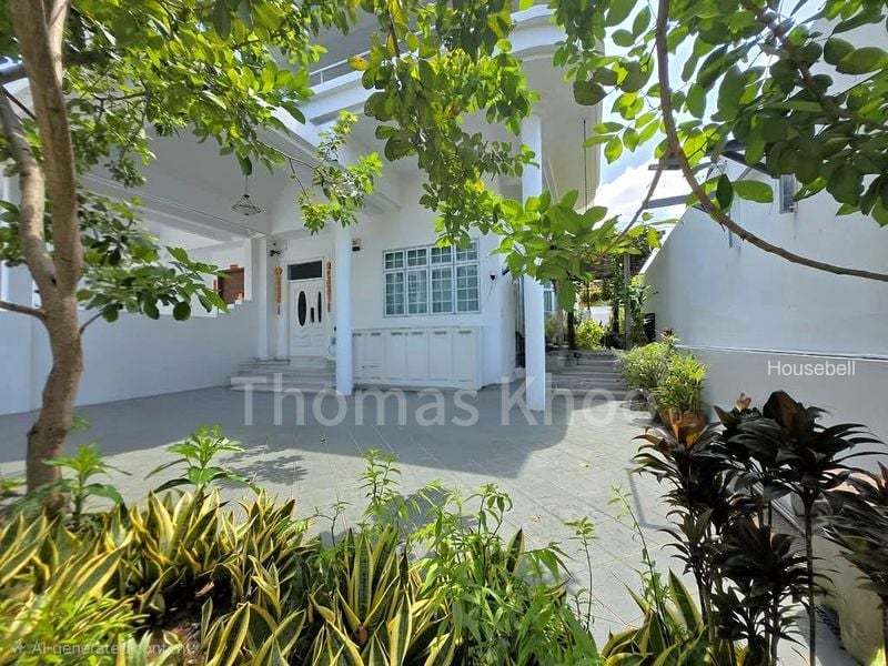 7 Bed Semi-Detached House (Landed) for Sale in  Jalan Serengam, S$ 5,000,000, 2,856 sqft, Landed - Semi-Detached House