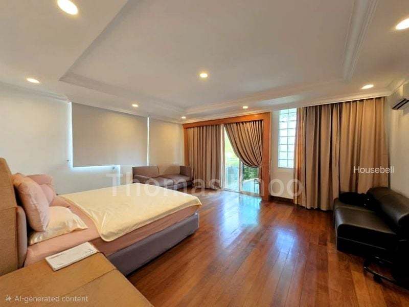 7 Bed Semi-Detached House (Landed) for Sale in  Jalan Serengam, S$ 5,000,000, 2,856 sqft, Landed - Semi-Detached House