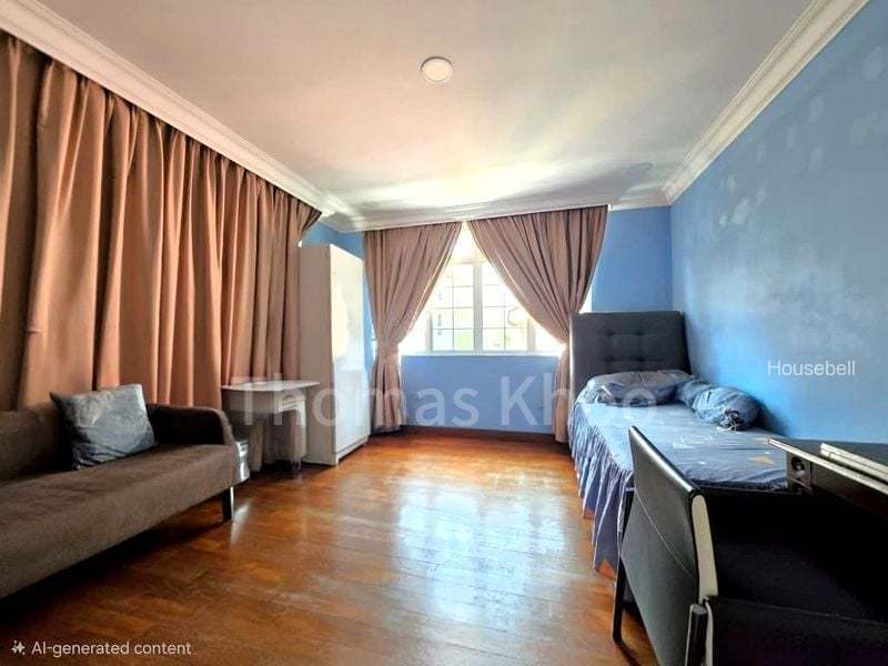 7 Bed Semi-Detached House (Landed) for Sale in  Jalan Serengam, S$ 5,000,000, 2,856 sqft, Landed - Semi-Detached House