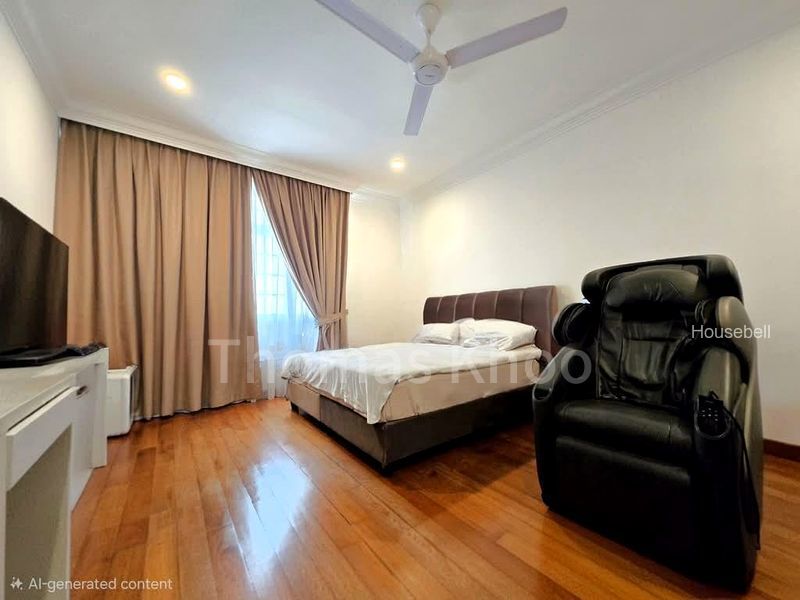 7 Bed Semi-Detached House (Landed) for Sale in Jalan Serengam