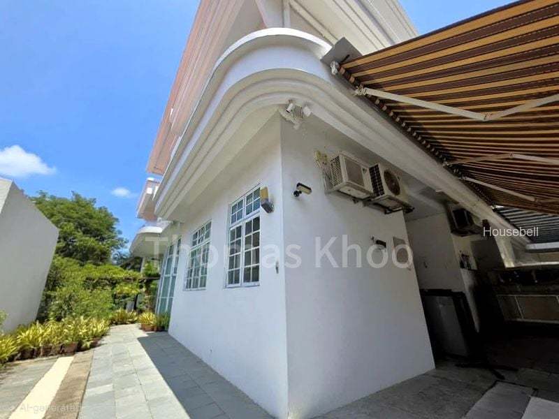 7 Bed Semi-Detached House (Landed) for Sale in  Jalan Serengam, S$ 5,000,000, 2,856 sqft, Landed - Semi-Detached House