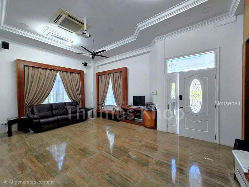 7 Bed Semi-Detached House (Landed) for Sale in  Jalan Serengam, S$ 5,000,000, 2,856 sqft, Landed - Semi-Detached House