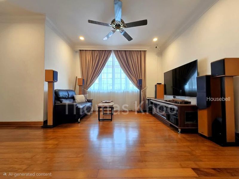 7 Bed Semi-Detached House (Landed) for Sale in  Jalan Serengam, S$ 5,000,000, 2,856 sqft, Landed - Semi-Detached House