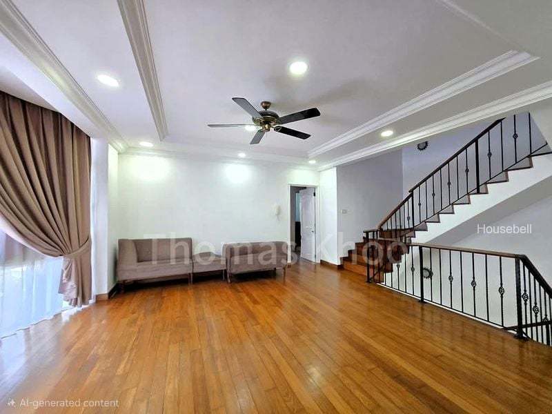 7 Bed Semi-Detached House (Landed) for Sale in  Jalan Serengam, S$ 5,000,000, 2,856 sqft, Landed - Semi-Detached House