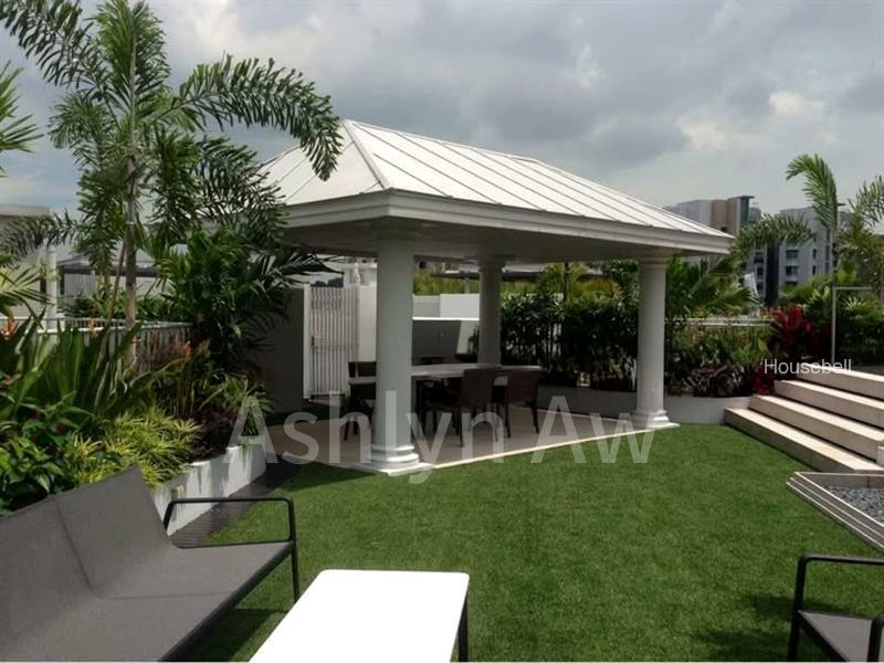 Belle Vue Residences, S$ 14,500 /mo, 3,563 sqft, Condos - Condominium