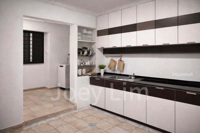 643 Jurong West Street 61, S$ 850 /mo, 130 sqft, HDB - 4 A