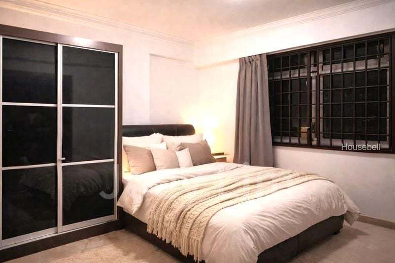 643 Jurong West Street 61, S$ 850 /mo, 130 sqft, HDB - 4 A
