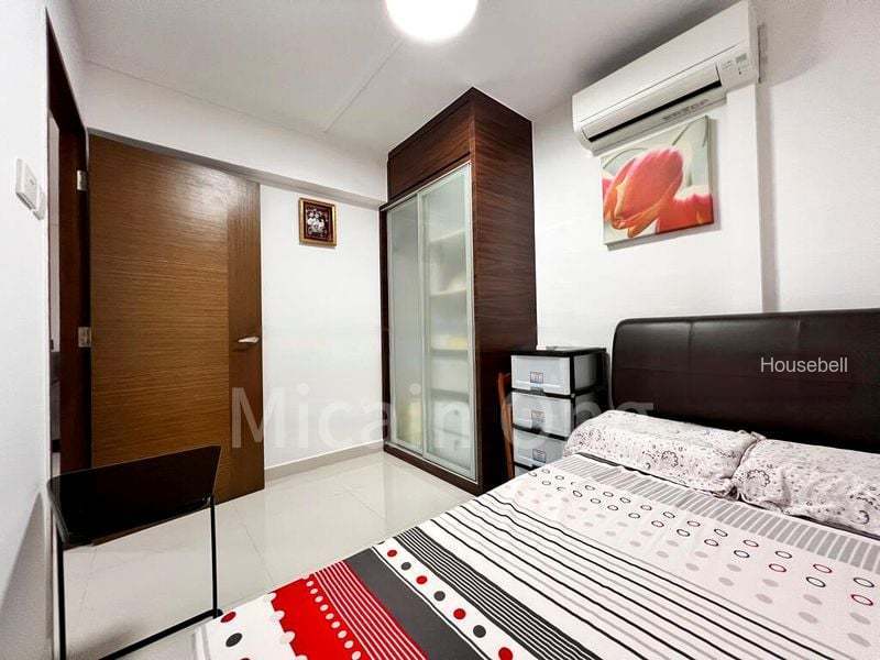 532 Bedok North Street 3, S$ 1,250 /mo, 200 sqft, HDB - 3 NG