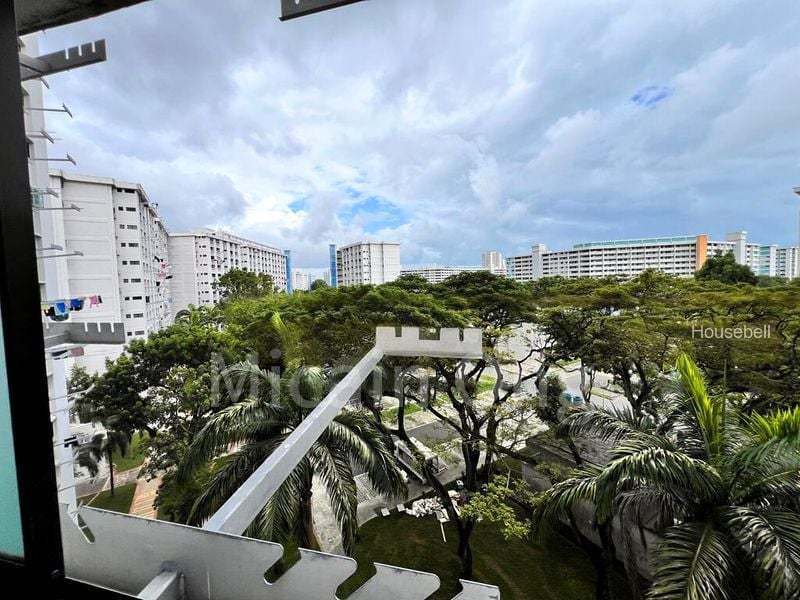 532 Bedok North Street 3, S$ 1,250 /mo, 200 sqft, HDB - 3 NG