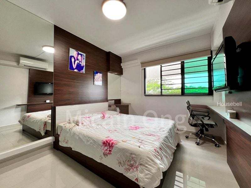 532 Bedok North Street 3, S$ 1,250 /mo, 200 sqft, HDB - 3 NG