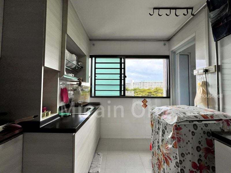 532 Bedok North Street 3, S$ 1,250 /mo, 200 sqft, HDB - 3 NG