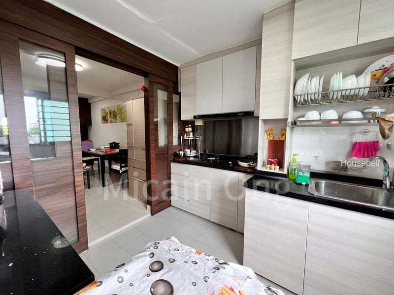 532 Bedok North Street 3, S$ 1,250 /mo, 200 sqft, HDB - 3 NG