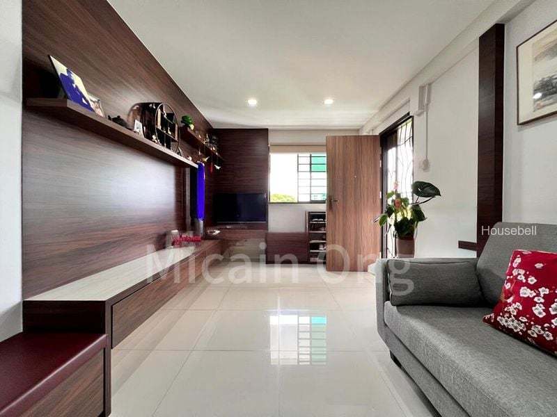 532 Bedok North Street 3, S$ 1,250 /mo, 200 sqft, HDB - 3 NG