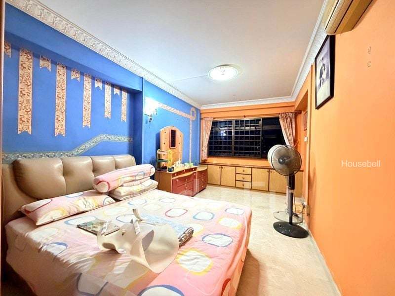 613 Woodlands Avenue 4, S$ 558,000, 1,098 sqft, HDB - 4 A