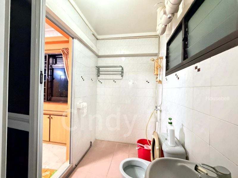 613 Woodlands Avenue 4, S$ 558,000, 1,098 sqft, HDB - 4 A