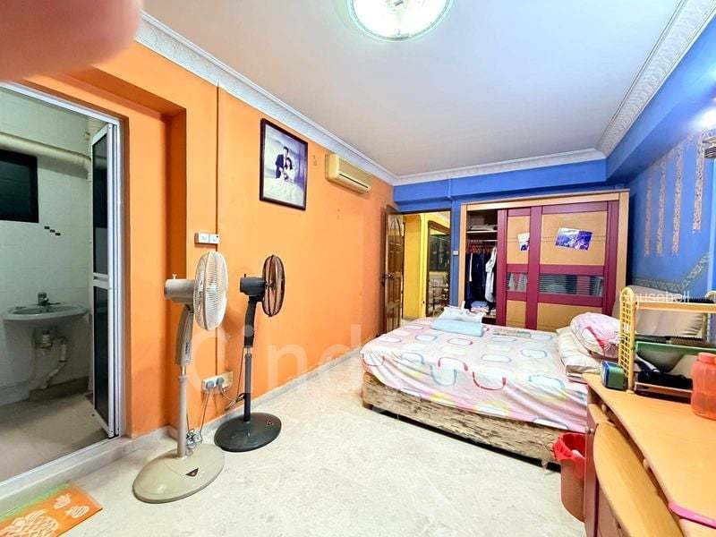 613 Woodlands Avenue 4, S$ 558,000, 1,098 sqft, HDB - 4 A