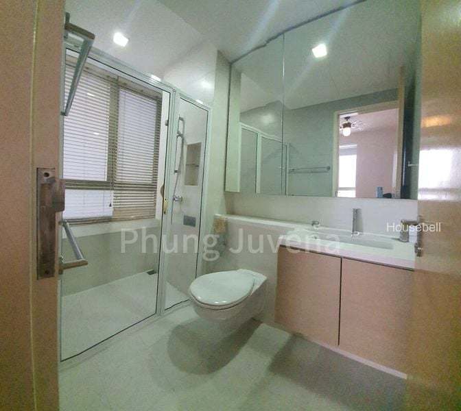 Riveredge, S$ 7,500 /mo, 1,620 sqft, Condos - Condominium
