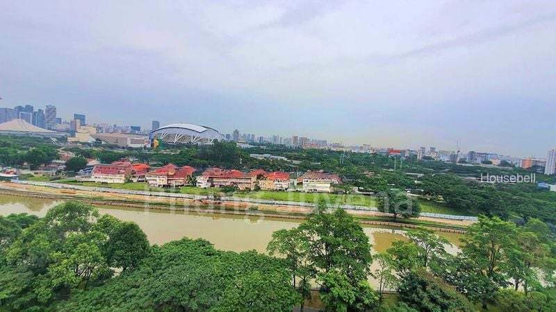 Riveredge, S$ 7,500 /mo, 1,620 sqft, Condos - Condominium