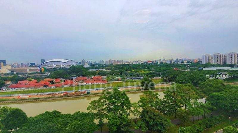 Riveredge, S$ 7,500 /mo, 1,620 sqft, Condos - Condominium