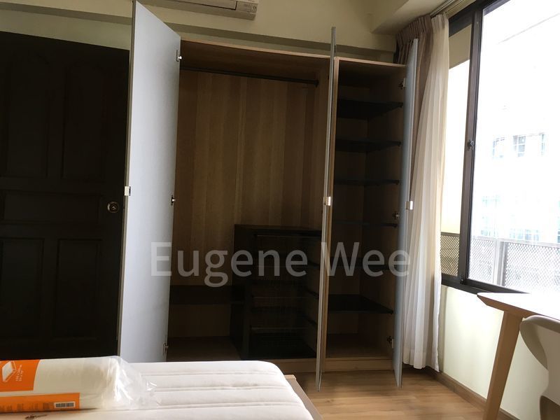 3 Bed Apartment (Condo) for Sale in  International Plaza, S$ 1,450,000, 1,033 sqft, Condos - Apartment
