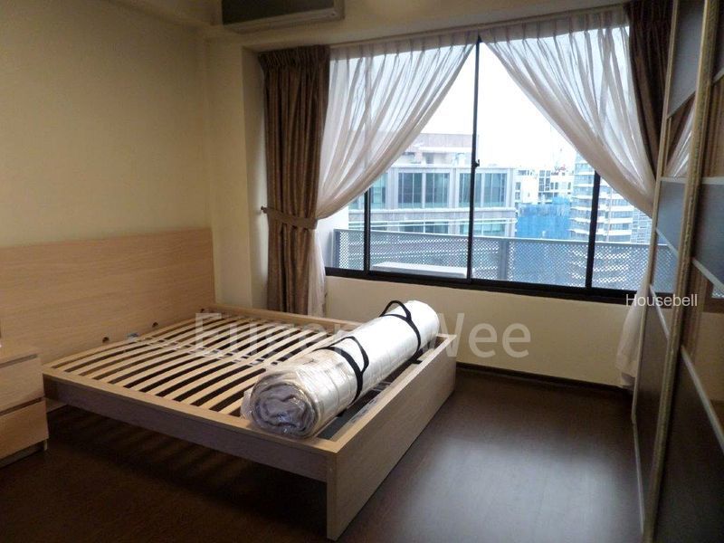 3 Bed Apartment (Condo) for Sale in  International Plaza, S$ 1,450,000, 1,033 sqft, Condos - Apartment