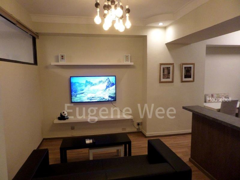 3 Bed Apartment (Condo) for Sale in  International Plaza, S$ 1,450,000, 1,033 sqft, Condos - Apartment