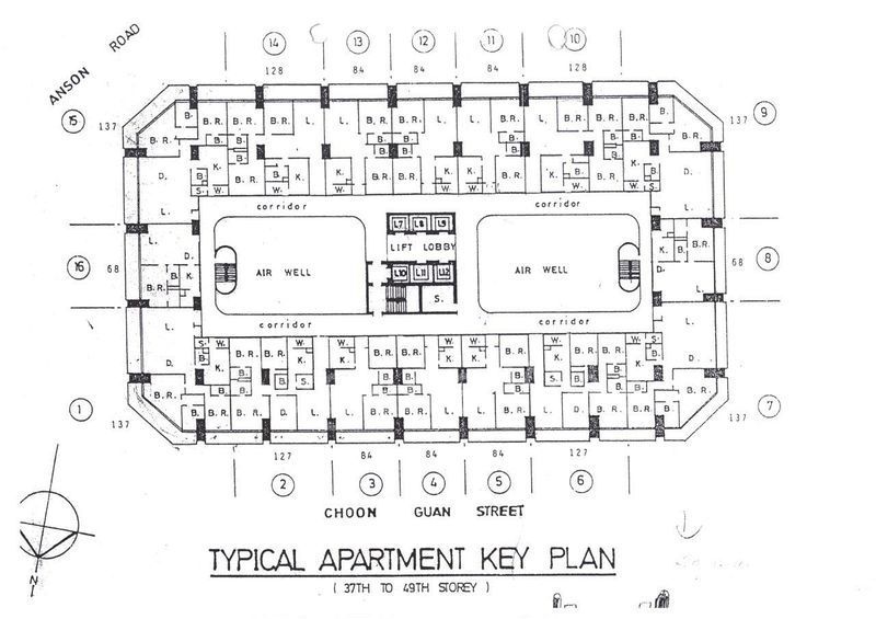3 Bed Apartment (Condo) for Sale in  International Plaza(7)