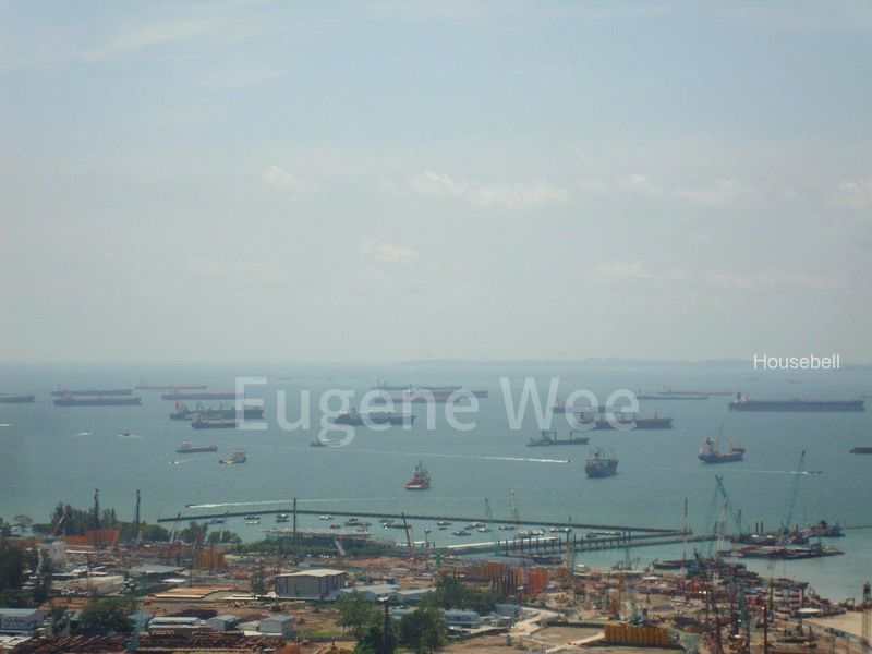 3 Bed Apartment (Condo) for Sale in  International Plaza, S$ 1,450,000, 1,033 sqft, Condos - Apartment