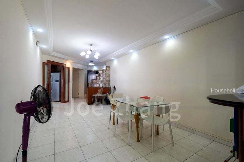 454 Choa Chu Kang Avenue 4, S$ 3,600 /mo, 1,528 sqft, HDB - Executive Apartment