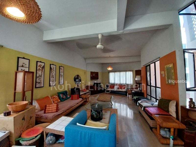 Semi-Detached House for Room Rent: Rose lane(1)