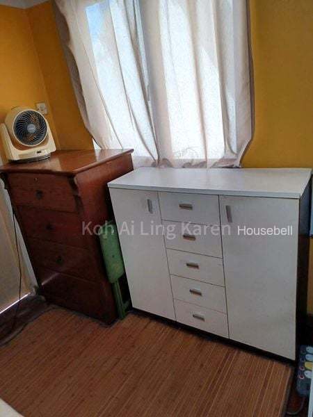 Semi-Detached House for Room Rent: Rose lane, S$ 1,500 /mo, 200 sqft, Landed - Semi-Detached House