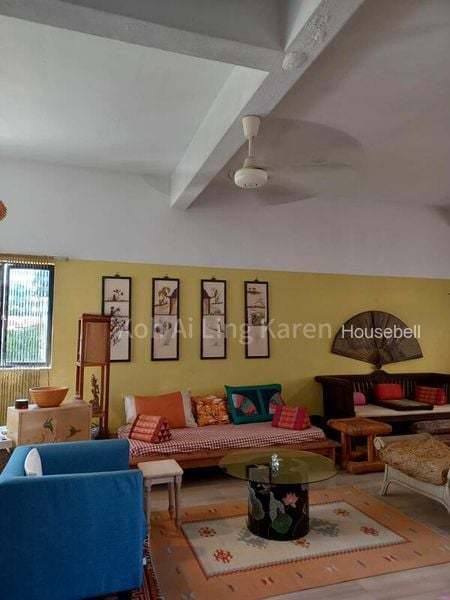 Semi-Detached House for Room Rent: Rose lane(3)