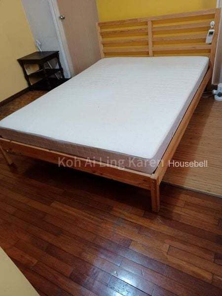 Semi-Detached House for Room Rent: Rose lane(5)