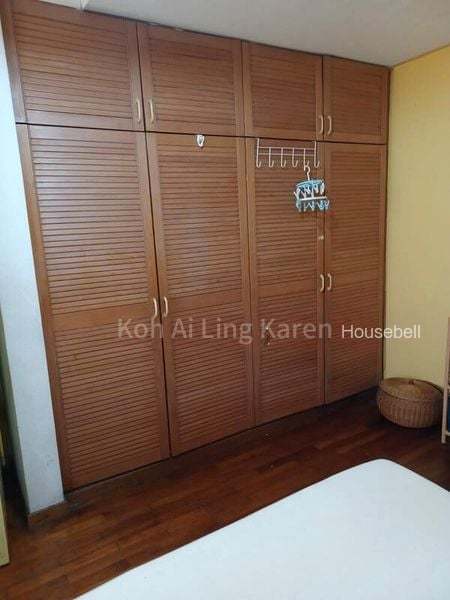 Semi-Detached House for Room Rent: Rose lane, S$ 1,500 /mo, 200 sqft, Landed - Semi-Detached House