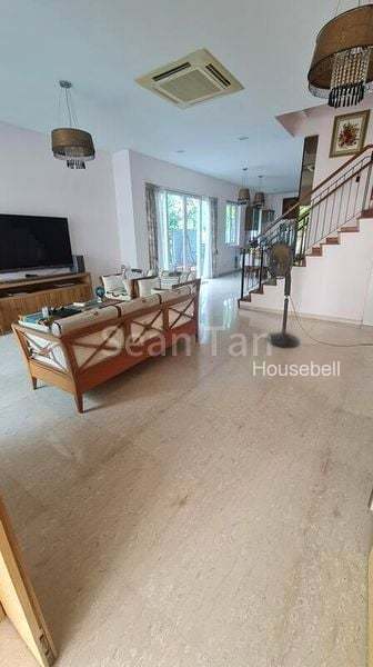 Sembawang Springs Estate, S$ 7,500 /mo, 3,641 sqft, Landed - Corner Terrace