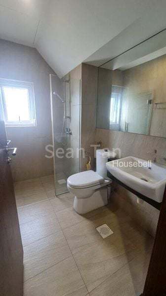 Sembawang Springs Estate, S$ 7,500 /mo, 3,641 sqft, Landed - Corner Terrace
