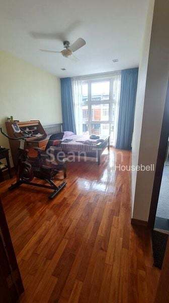 Sembawang Springs Estate, S$ 7,500 /mo, 3,641 sqft, Landed - Corner Terrace