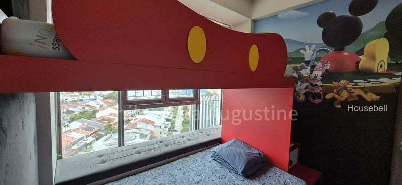 Hundred Trees, S$ 4,500 /mo, 786 sqft, Condos - Condominium