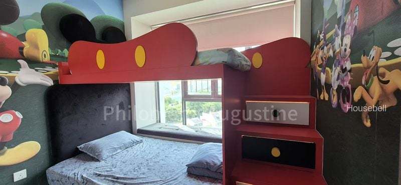 Hundred Trees, S$ 4,500 /mo, 786 sqft, Condos - Condominium