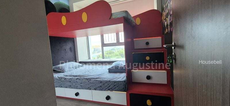 Hundred Trees, S$ 4,500 /mo, 786 sqft, Condos - Condominium