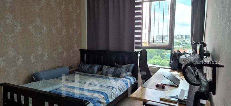 Hundred Trees, S$ 4,500 /mo, 786 sqft, Condos - Condominium