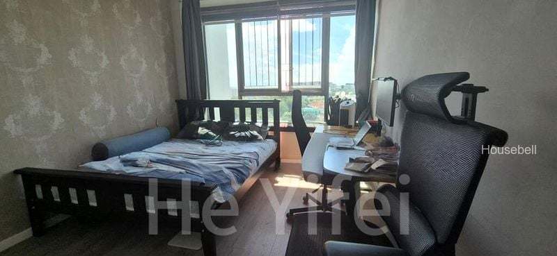 Hundred Trees, S$ 4,500 /mo, 786 sqft, Condos - Condominium
