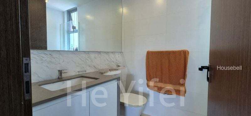 Hundred Trees, S$ 4,500 /mo, 786 sqft, Condos - Condominium