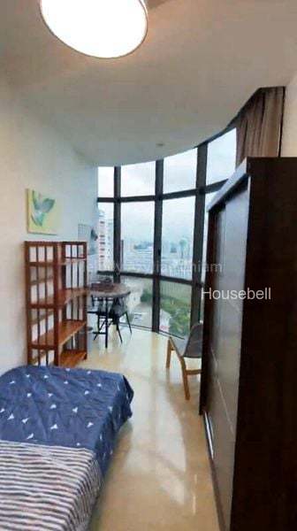 Parc Oasis, S$ 1,300 /mo, 120 sqft, Condos - Condominium
