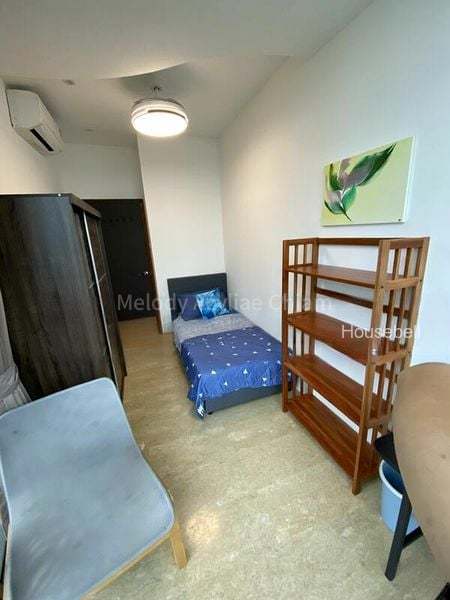 Parc Oasis, S$ 1,300 /mo, 120 sqft, Condos - Condominium