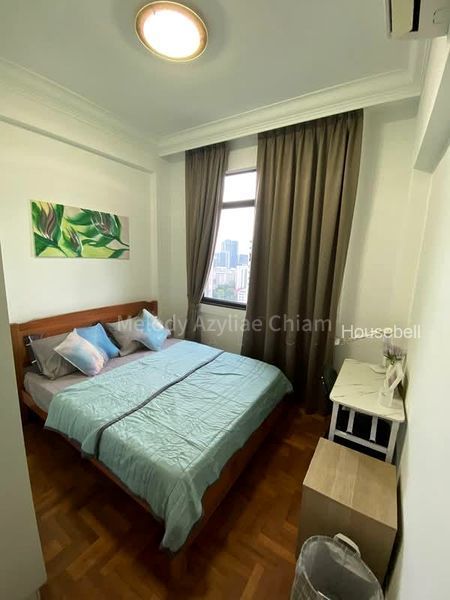 Parc Oasis, S$ 1,300 /mo, 120 sqft, Condos - Condominium