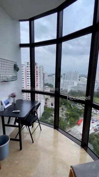 Parc Oasis, S$ 1,300 /mo, 120 sqft, Condos - Condominium