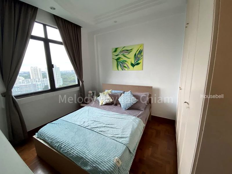 Parc Oasis, S$ 1,300 /mo, 120 sqft, Condos - Condominium