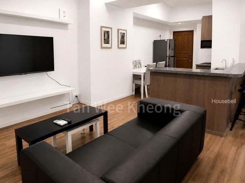 International Plaza, S$ 1,450,000, 1,033 sqft, Condos - Apartment